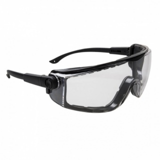 Portwest PS03CLR Focus Spectacle Clear